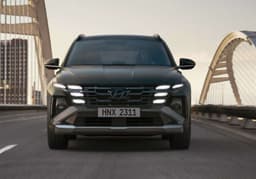 Новейший полноприводный Hyundai Tucson — и всего 2,8 млн рублей. В Казахстане начали выпускать обновлённый Hyundai Tucson