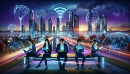 В Казахстане появился Wi-Fi с рекордной скоростью