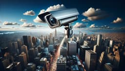 К Единой системе видеомониторинга в Алматы подключили 45 тысяч видеокамер