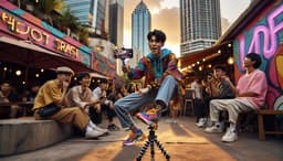 TikTok удалил почти 1,5 миллиона видео в Казахстане в 2024 году