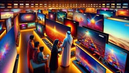 В сентябре в Казахстане зафиксировали снижение цен на телевизоры