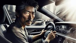 Запись на экзамен для получения водительских прав стала доступна в приложении ЦОН