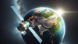 Казахстан заменит спутник KazSat-3