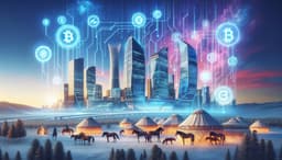 Нацбанк Казахстана: Криптовалюта не является платежным средством 