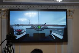 Проект «Единая инфраструктура дронов» запустили в Акмолинской области