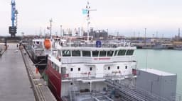 Казахстанские танкеры Taraz и Liwa установили рекорд