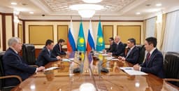 Бектенов и Новак обсудили строительство ТЭЦ в Кокшетау, Семей и Усть-Каменогорске