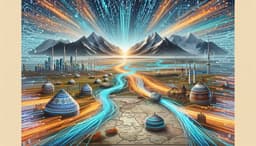 Мусин: Через Казахстан проходит более 10 Тбит/с трафика