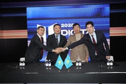 В Казахстане реализуют инновационные ИИ-проекты с Agibot