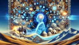 Языковую модель KazLLM разрабатывали сотрудники 26 научных институтов и вузов Казахстана