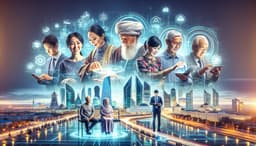 В Минцифры Казахстана рассказали об итогах цифровизации