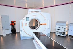 Томограф SOMATOM go.Sim поставили в Центр ядерной медицины и онкологии в Семее