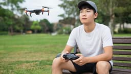 Студентов КазНУ научат управлять беспилотниками