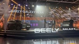 Скидки 1 млн тенге (около 152 тысяч рублей). Geely масштабно запустила линейку машин Galaxy в Казахстане