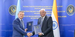 Филиал индийского вуза IT-криминалистики откроется в Казахстане