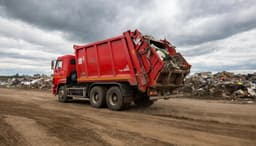 Завод по переработке ТБО построят в Астане 