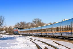 Поезд Talgo из Алматы до Петропавловска начнет курсировать по новому расписанию