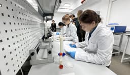 В Kozybayev University представили перспективные научные проекты