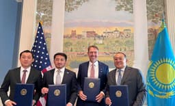 Аэротакси от Joby Aero появится в Alatau City