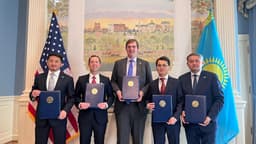 Казахстан и OpenAI подписали меморандум о развитии образования с помощью ИИ