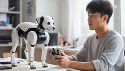 Китай поможет Казахстану обучить студентов робототехнике
