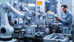 Стало известно, сколько предприятий обрабатывающей отрасли в Казахстане используют ИИ