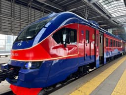 Дополнительные пригородные поезда запустят в Казахстане в зимние праздники