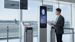 Биометрическую идентификацию внедрят в аэропортах в Казахстане