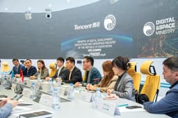 Подразделение Tencent AI lab появится в Казахстане