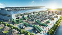 В Центральном Казахстане появится цех по переработке бумаги, пластика и резины