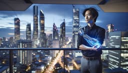 Бионический экзопротез разрабатывают в Astana IT University