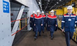 В Экибастузе модернизировали ГРЭС-1