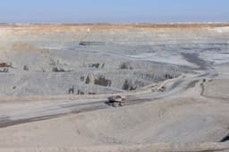 Искусственный интеллект и дроны помогают в производстве меди на руднике «Бозшаколь»