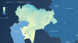 Цифровой Водородный атлас разработали в Казахстане