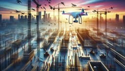 Компьютерное зрение будут использовать для контроля строительства в Казахстане