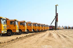 В Атырау стартовало строительство завода по производству полиэтилена