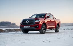 GWM Poer выходит на рынок Казахстана. Сразу в новой версии и примерно вдвое дешевле, чем в России