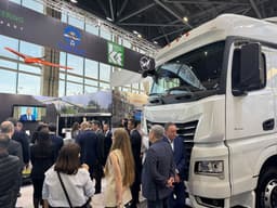 В Астане стартовала выставка Kazakhstan Machinery Fair