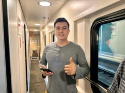 Спутниковый интернет внедрили в поезде Talgo на маршруте «Астана-Оскемен»