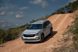 Новейший Skoda Kodiaq 2025 местной сборки начали продавать в Казахстане — чуть ли не вдвое дешевле, чем в России