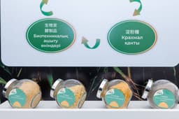 Бектенов побывал на строящемся заводе Fufeng Group по переработке кукурузы