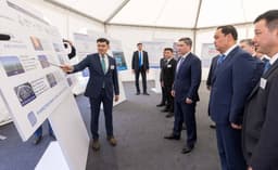 Крупнейший металлургический завод появится в СЭЗ Jibek Joly 