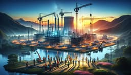 В Экибастузе построят новую электростанцию