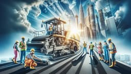 Завод «Казахбитум» производит 300 тыс. тонн продукции в год