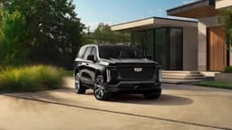 Официальный Cadillac Escalade 2025 в Казахстане оказался гораздо дешевле, чем «параллельный» в России