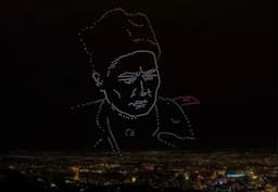 Дроны помогут создать образы героев Великой Отечественной войны в Алматы