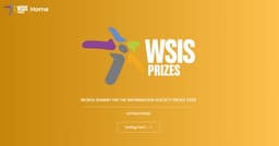 Цифровой проект из Казахстана попал в топ-5 на конкурсе WSIS Prizes 2025