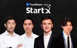 Казахстанский стартап TrustExam.ai попал в американский акселератор StartX