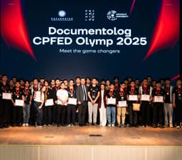 Битва умов и клавиатур: в Астане прошел финал Documentolog x CPFED Olymp 2025