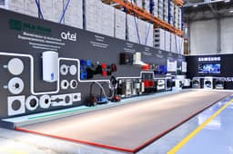 Казахстанская компания Silk Road Electronics будет выпускать технику Samsung